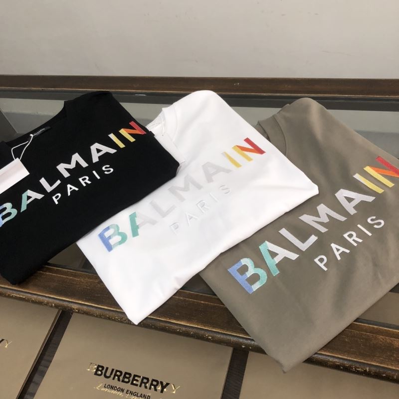 Balmain T-Shirts